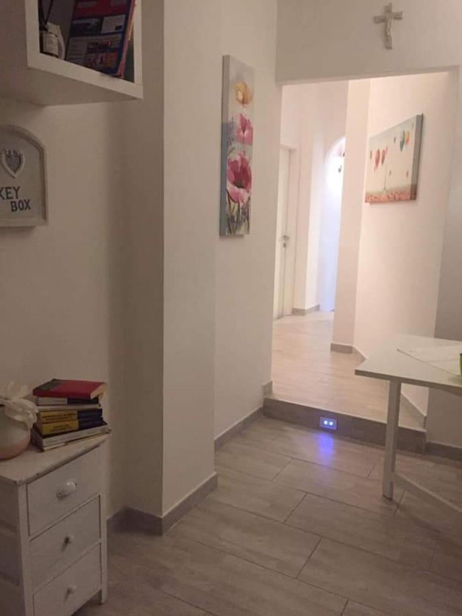 A Casa Dei Bruno B&B Поццуоли Экстерьер фото