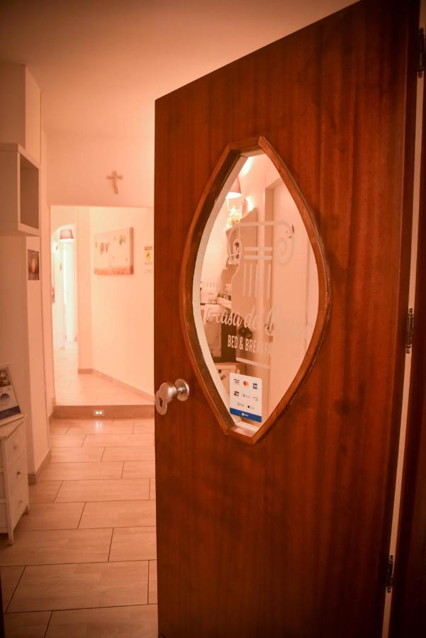 A Casa Dei Bruno B&B Поццуоли Экстерьер фото