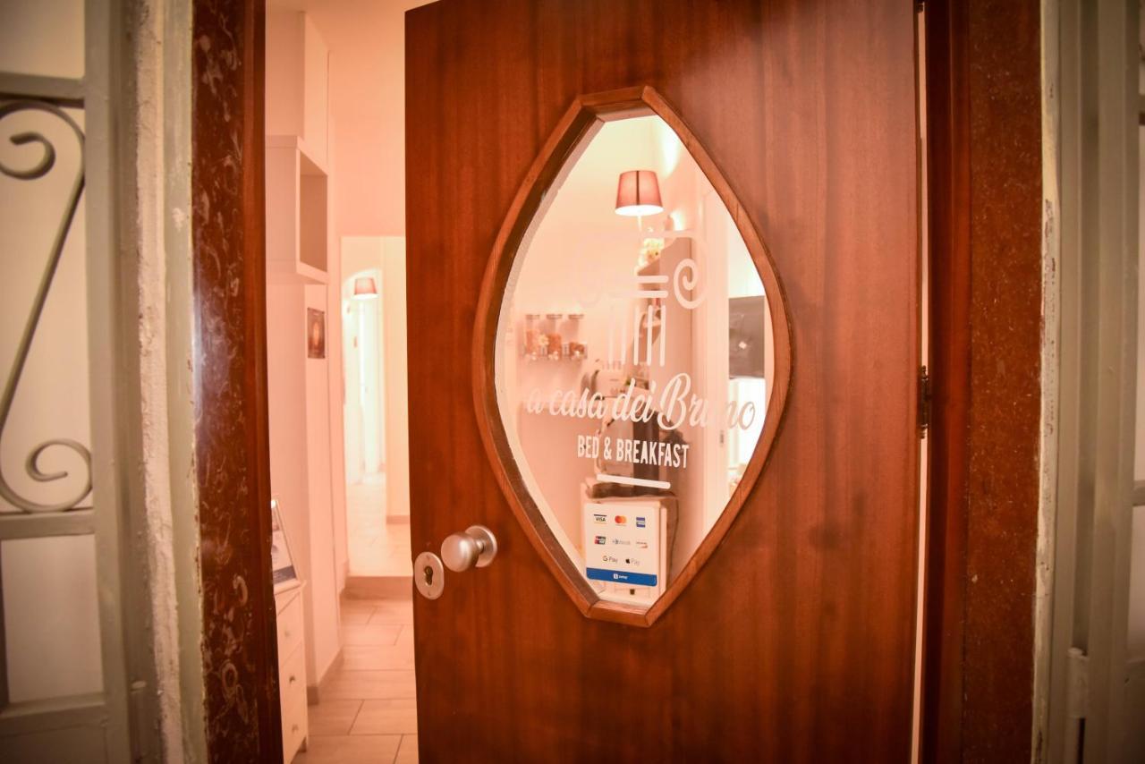 A Casa Dei Bruno B&B Поццуоли Экстерьер фото