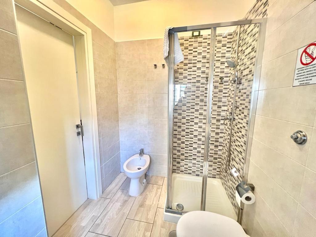 A Casa Dei Bruno B&B Поццуоли Экстерьер фото