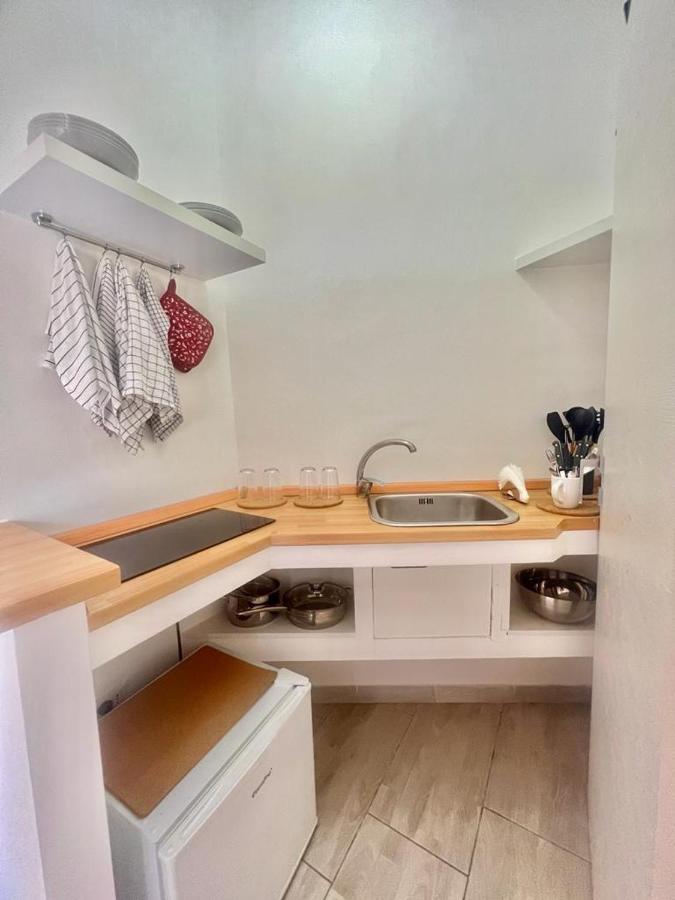 A Casa Dei Bruno B&B Поццуоли Экстерьер фото