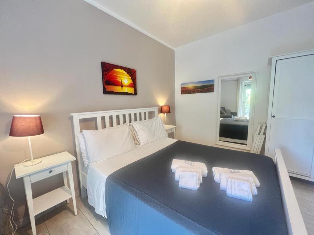 A Casa Dei Bruno B&B Поццуоли Экстерьер фото