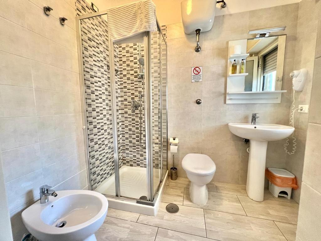 A Casa Dei Bruno B&B Поццуоли Экстерьер фото