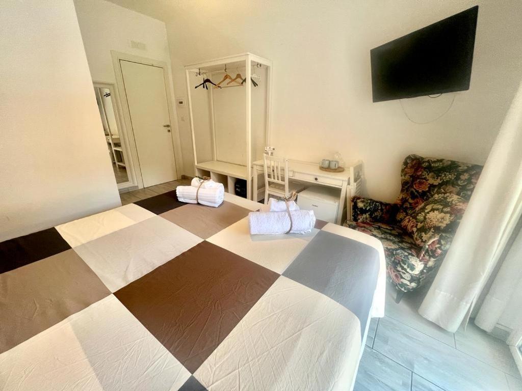 A Casa Dei Bruno B&B Поццуоли Экстерьер фото